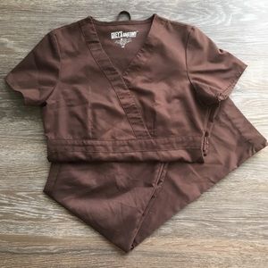 Grey’s Anatomy Scrub Set